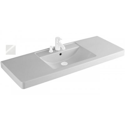 Umywalka meblowa 1300 x 485 mm Villeroy & Boch Subway 6118 1S 01